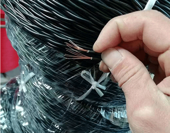 固镇矿用爆破母线的具体作用