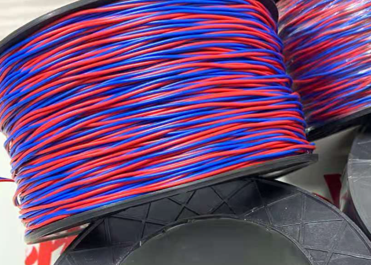 固镇隧道专用放炮线材质解密：隐藏在硬朗外表下的密保奥秘