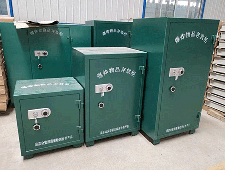 固镇温度与湿度：爆破器材储存的“隐形杀手”