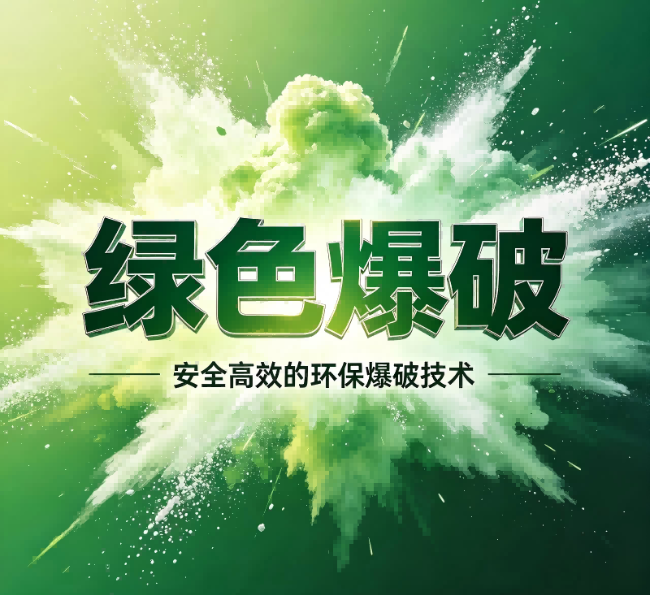固镇绿色爆破：降尘与环保的“隐形守护者”