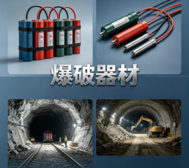 固镇爆破器材的“移动保险柜”：储存与运输的安全密码